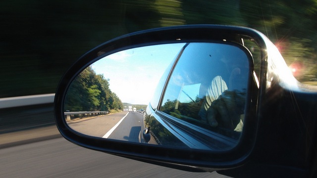 Mirror perspective
