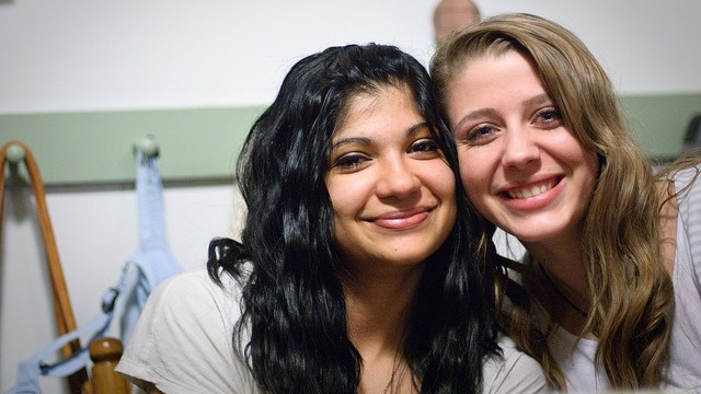 best friends