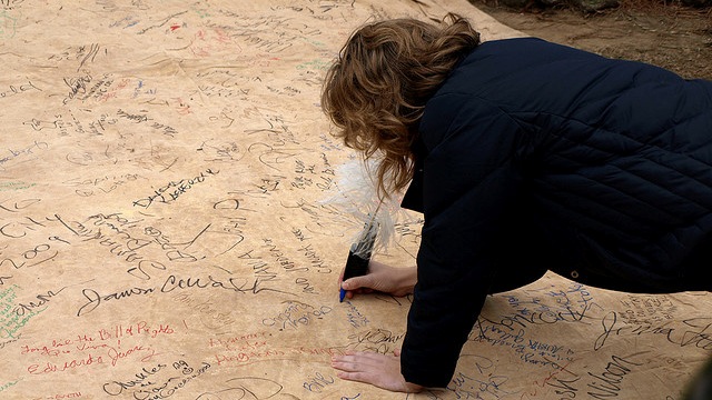giant signature