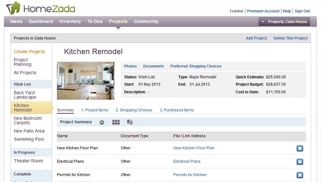 HomeZada - What Needs Does it Address? HomeZada - What Needs Does it Address?