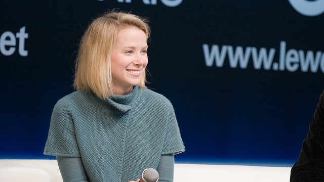 Marissa Mayer