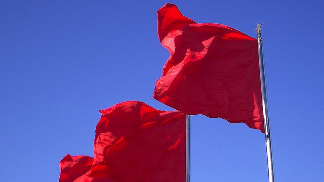 Red flags