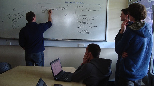Team meeting