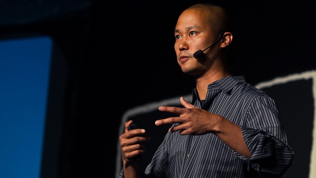 Tony Hsieh