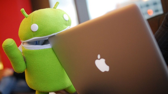 android bot apple
