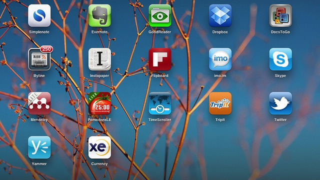 tablet apps