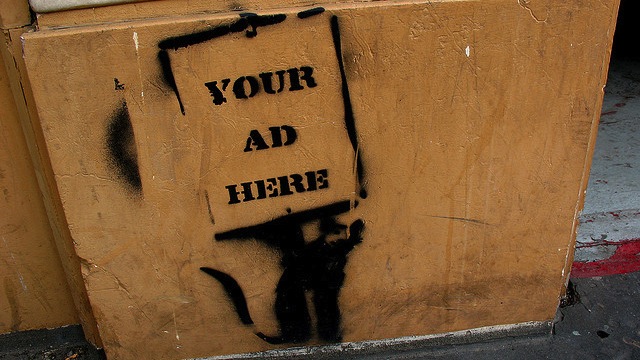 your ad here