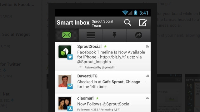 Smart Inbox Smart Inbox