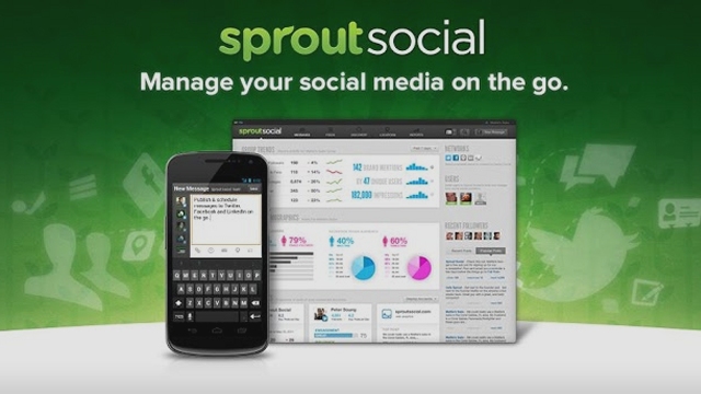 Sprout Social App Sprout Social App
