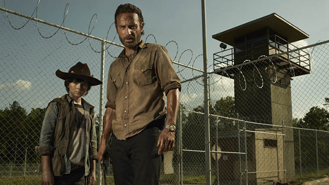 The Walking Dead