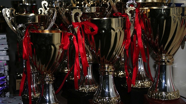 trophies