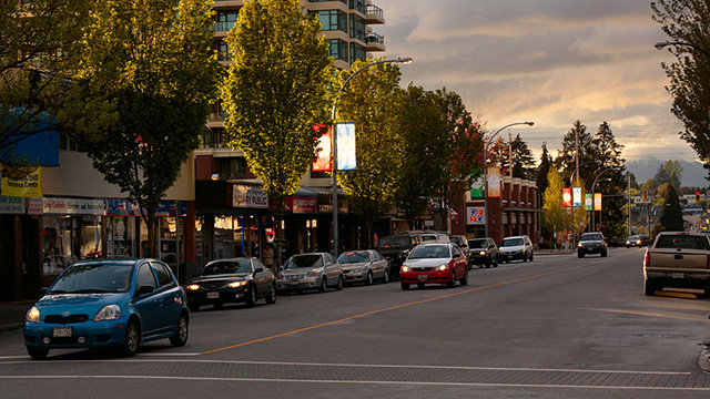 New Westminster BC