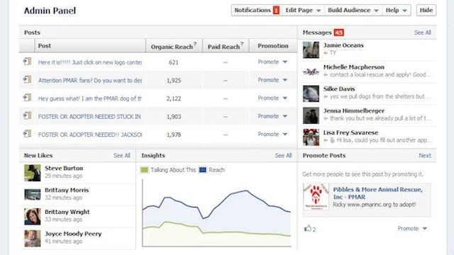 facebook-admin-panel