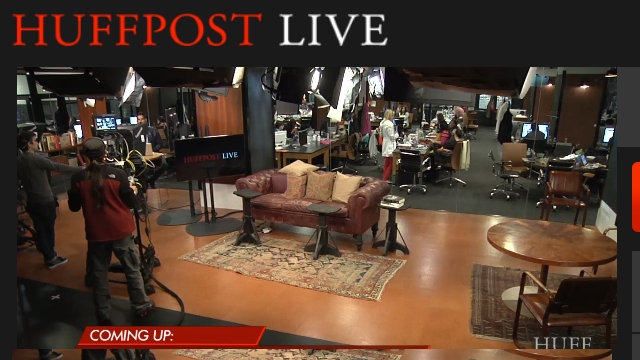 Tim McDonald - HuffPost Live Tim McDonald - HuffPost Live
