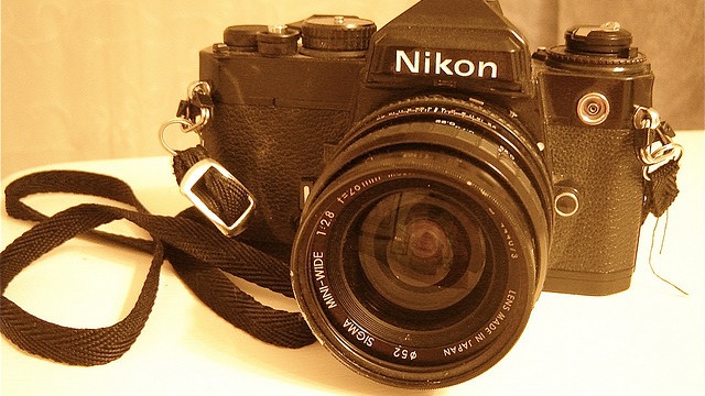 camera