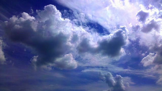 clouds