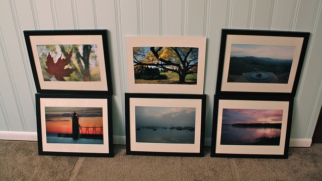 frames