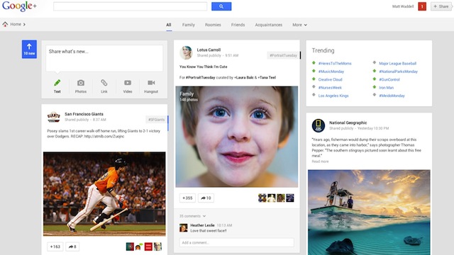 new-google-plus