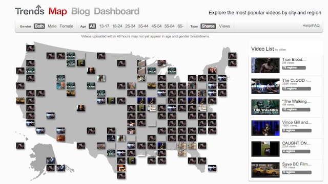 youtube-trends-map