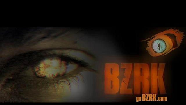 BZRK logo