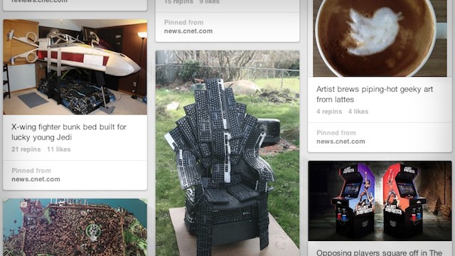 Geek art Pinterest