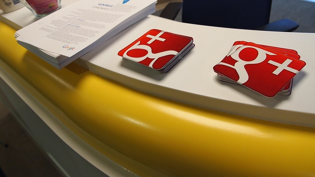 Google+ as a Curation Strategy Google+ as a Curation Strategy