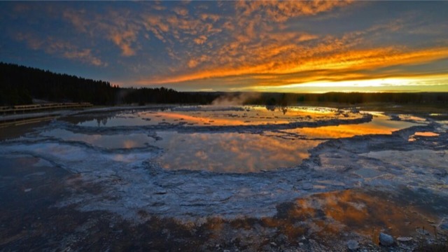 Yellowstone National Park