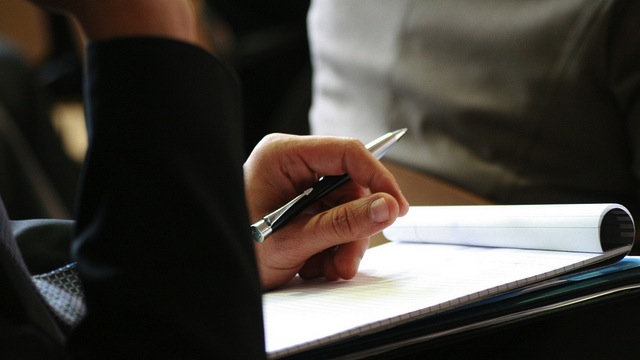 writing