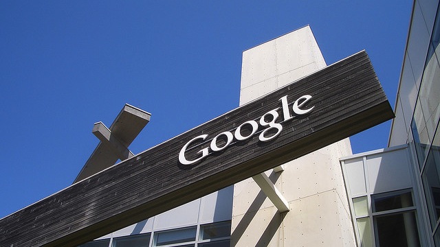 Google sign