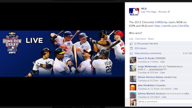 MLB
