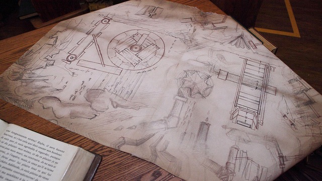 blueprints