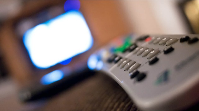TV remote