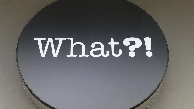 what question