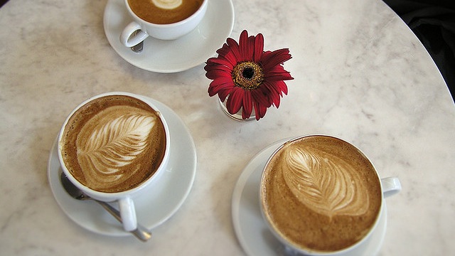 espresso cups