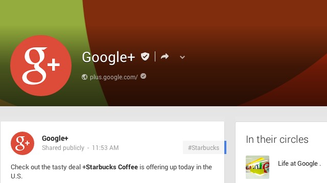 google-on-google