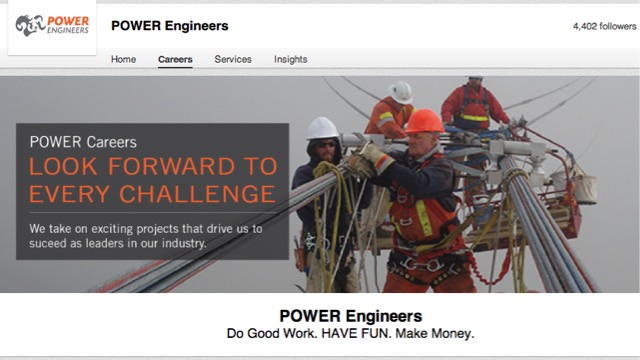 power engineering careers linkedin