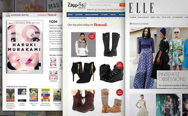 pinterest-apis pinterest-apis