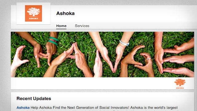 LinkedIn-Ashoka LinkedIn-Ashoka