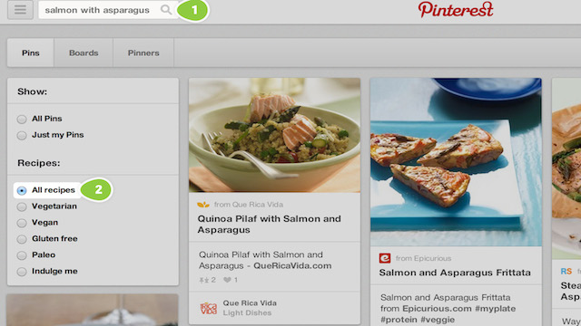 Pinterest-Recipe-Search Pinterest-Recipe-Search
