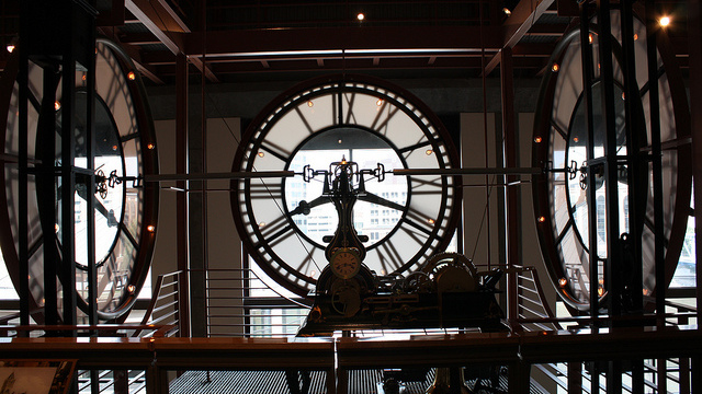 clock faces