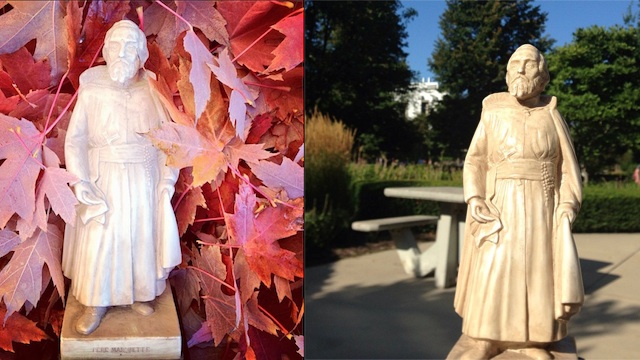 Father Marquette photos