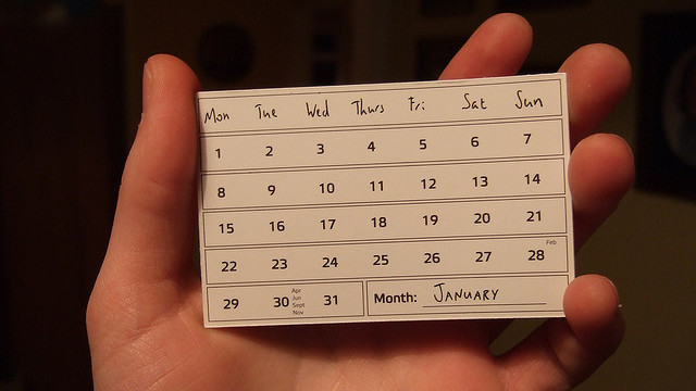 calendar