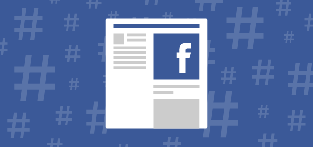 Want More Facebook Engagement? Don't Overload Posts with Hashtags Want More Facebook Engagement? Don't Overload Posts with Hashtags
