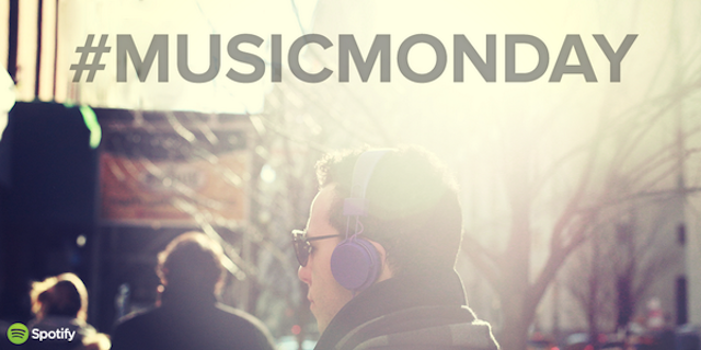 spotify-music-monday spotify-music-monday