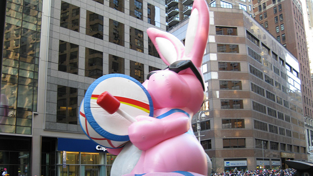Energizer bunny