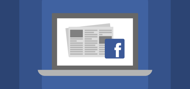Follow These Best Practices for Breaking News on Facebook