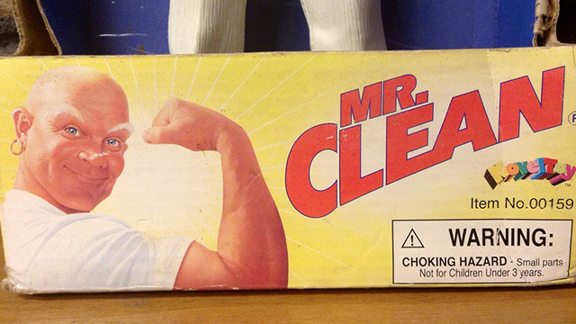 Mr Clean