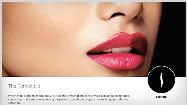 google-helpouts-sephora google-helpouts-sephora
