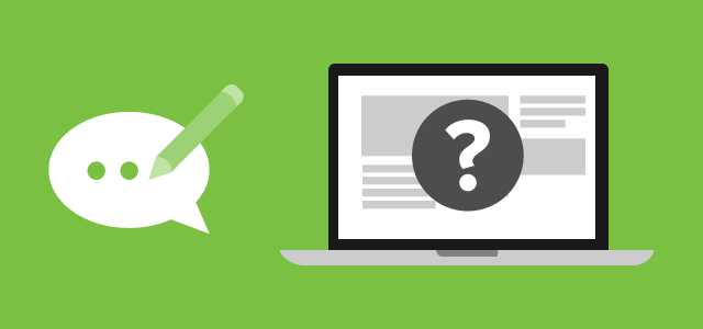 Comments on Your Company Blog