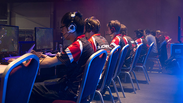 League of Legends